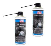 Liqui Moly Keilriemen Spray 4085 800 ml Keilriemenspray Primär Riemen Zahnriemen