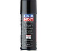 Liqui Moly Kettenspray LIQUI MOLY Motorbike weiß 400 ml (2,49 € pro 100 ml)