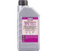 Liqui Moly 21134 Kühlerfrostschutz KFS 12++ - 1 Liter