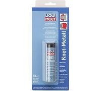 LIQUI MOLY Knet-Metall | 56 g | Klebstoff | Art.-Nr.: 6187, farblos