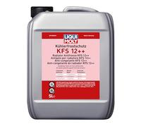 LIQUI MOLY Kühlerfrostschutz KFS 12++ | 5 L | Kühlerschutz | Art.-Nr.: 21135