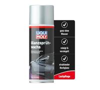 LIQUI MOLY Glanzsprühwachs | 400 ml | Autopflege | Lackpflege | Art.-Nr.: 1647