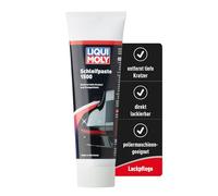 Lackpolitur LIQUI MOLY 21758 Schleifpaste 1500 für Kratzer & Orangenhaut 250 ml