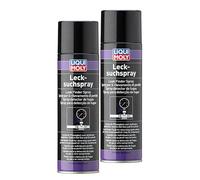 LIQUI MOLY Lecksuchspray Prüfspray 400ml 2x