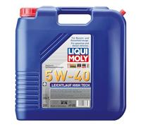Liqui Moly Leichtlauf High Tech 5W-40 20 Liter