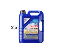 LIQUI MOLY 5W-40 Motoröl 5 l Auto