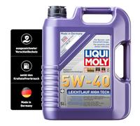 LIQUI MOLY 5W-40 Motoröl 5 l Auto