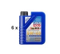 Liqui Moly Leichtlauf High Tech 5W-40 1 Liter