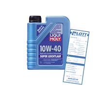 Liqui Moly Super Leichtlauf 10W-40 1 Liter