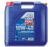 Liqui Moly Leichtlaufmotorenöl 10W-40 20L 1304