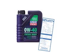Liqui Moly Leichtlaufmotorenöl Energy 0W-40 1L 1360