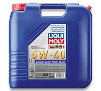 Liqui Moly Leichtlaufmotorenöl High Tech 5W-40 20L 3867