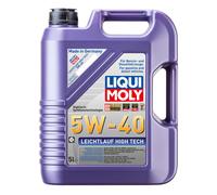 Liqui Moly Leichtlaufmotorenöl High Tech 5W-40 5L 3864