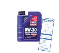 Liqui Moly Leichtlaufmotorenöl Longtime Plus 0W-30 1L 1150