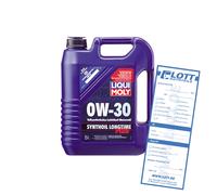 Liqui Moly Leichtlaufmotorenöl Longtime Plus 0W-30 5L 1151