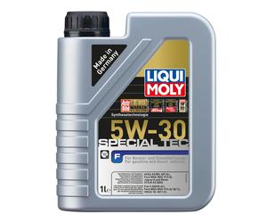 Liqui Moly Leichtlaufmotorenöl Special Tec F 5W-30 1L 3852