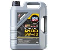 Liqui Moly Top Tec 4100 5W-40 4x5 Liter im Kanister