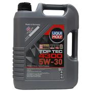 Liqui Moly Top Tec 4300 5W-30 5 Liter