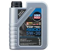 Liqui Moly 5W-30 Top Tec 4600 Motoröl 1l