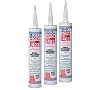 LIQUI MOLY Liquifast 1402 1K-Scheibenkleber 310ml 3x