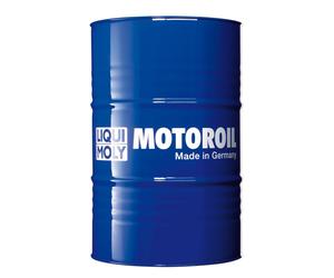 LIQUI MOLY LKW-Langzeit-Motoröl 10W-40 205 l