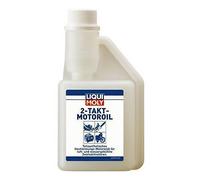 Liqui Moly 2-Takt-Motoroil selbstmischend teilsynthetisches Motorrad Motoröl 250ml