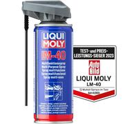 Liqui Moly LM 40 Multifunktionsspray 200 ml Rostlöser Multi Spray Kriechöl