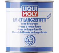 LIQUI MOLY LM 47 Langzeitfett + MoS2 | 1 kg | Lithium Fett | Art.-Nr.: 3530