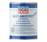 LIQUI MOLY LM 47 Langzeitfett + MoS2 | 1 kg | Lithium Fett | Art.-Nr.: 3530