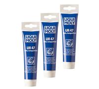 LIQUI MOLY LM 47 universal Langzeitfett + MoS2 100g 3x
