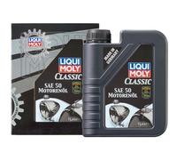 Liqui Moly 1130 Classic Motorenöl SAE 50 - 1 Liter