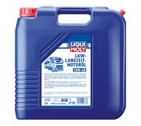 LIQUI MOLY LM LKW-Langzeit-Motoröl 10 W-40 4733 Kanister Kunststoff 20l