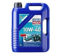1x Liqui Moly 25013 LM Marine 4T Motoröl 10W-40 5 l