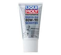 Liqui Moly Motorbike Gear Oil GL4 80W-90 Scooter 150 ml Getriebeöl (1680)