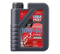 Liqui Moly Motorbike 4T Synth 10W-60 Street Race 1l 1525