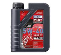 LIQUI MOLY LM Racing Synth 4T 5 W-40 2592 Kanister Kunststoff 1l