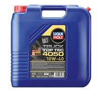 Motoröl LIQUI MOLY 3794 Top Tec Truck 4050 10W-40 für