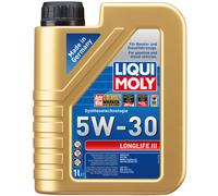 Liqui Moly 20646 5W-30 Longlife III Motoröl 1l
