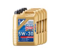 Liqui Moly 5W-30 Longlife III Motoröl 5l