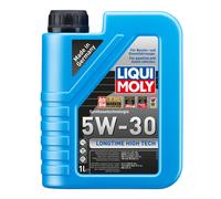 Liqui Moly Motoröl Longtime High Tech, 5W-30, 1-Liter Kanister - Art.Nr. 1136