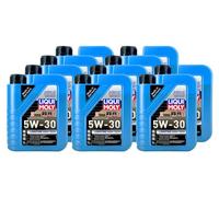 Liqui Moly Longtime High Tech 5W-30 : 10 x 1 Liter