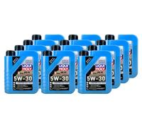 Liqui Moly Longtime High Tech 5W-30 : 12 x 1 Liter