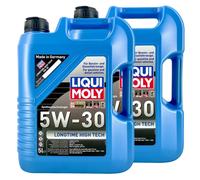 Liqui Moly Longtime High Tech 5W-30 : 2 x 5 Liter