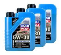 Liqui Moly Longtime High Tech 5W-30 : 3 x 1 Liter