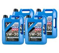Liqui Moly Longtime High Tech 5W-30 : 4 x 5 Liter