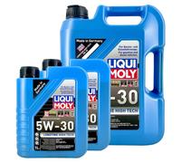 Liqui Moly Longtime High Tech 5W-30 : 5 + 2 Liter