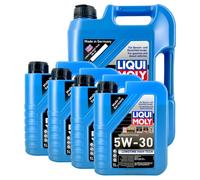 Liqui Moly Longtime High Tech 5W-30 : 5 + 4 Liter