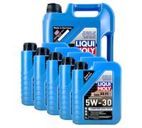 Liqui Moly Longtime High Tech 5W-30 : 5 + 5 Liter
