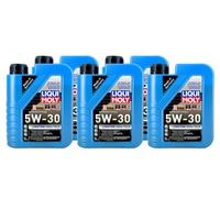 Liqui Moly Longtime High Tech 5W-30 : 5 x 1 Liter