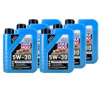 Liqui Moly Longtime High Tech 5W-30 : 6 x 1 Liter